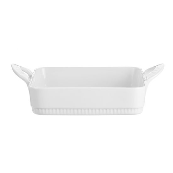 TOULOUSE GRATIN DISH 22X22CM CC 34221722BL