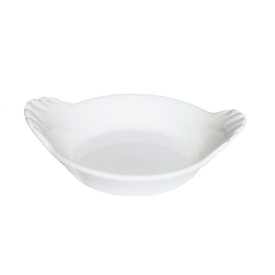 ROUND EARRED DISH NO.7 21CM CC 34230302BL