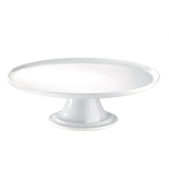 TALL CAKE STAND W/FOOT 36CM-QUARTET CC 34630966BX