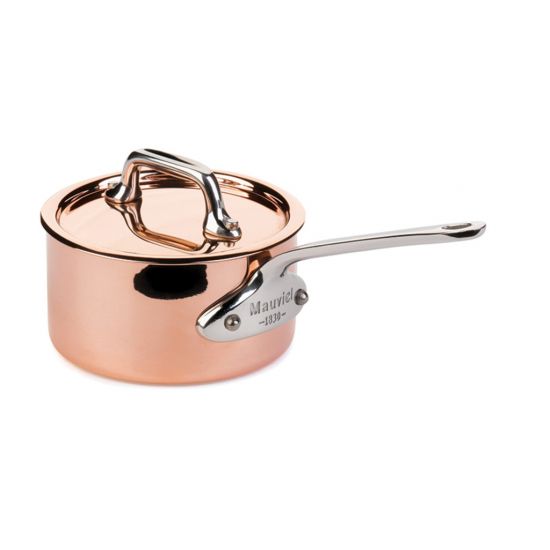 9CM SAUCEPAN & LID SSH COPPER M MINIS CC 35610110