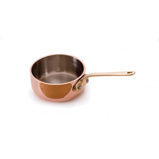 7CM SAUTE PAN BH COPPER(S/S LINING)M MIN CC 35651107