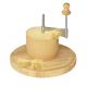 ROTARY CHEESE/CHOCOLATE SCRAPER 22X17CM CC 42N3027F