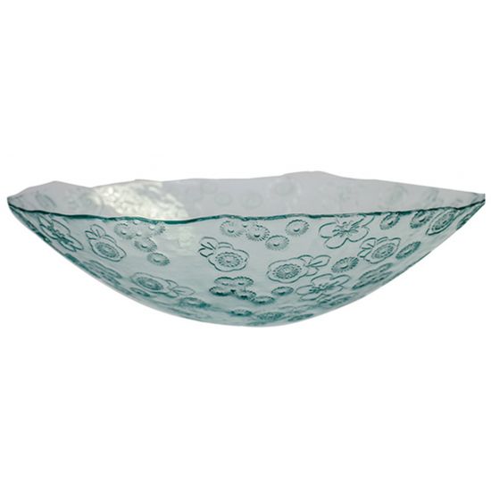 40CM/4L BOWL FLORA CC 647566