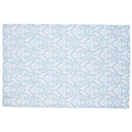 TEA TOWEL BLUE BIRD 46X70CM Pack Of 2 CC 811045