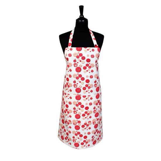 BUTTONS STD APRON 68X87CM CC 820461