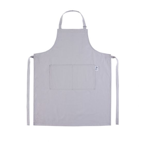 STD APRON SILVER GREY CC 823091