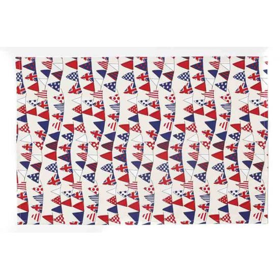 TEA TOWEL FLOTILLA 46X70CM CC 826126